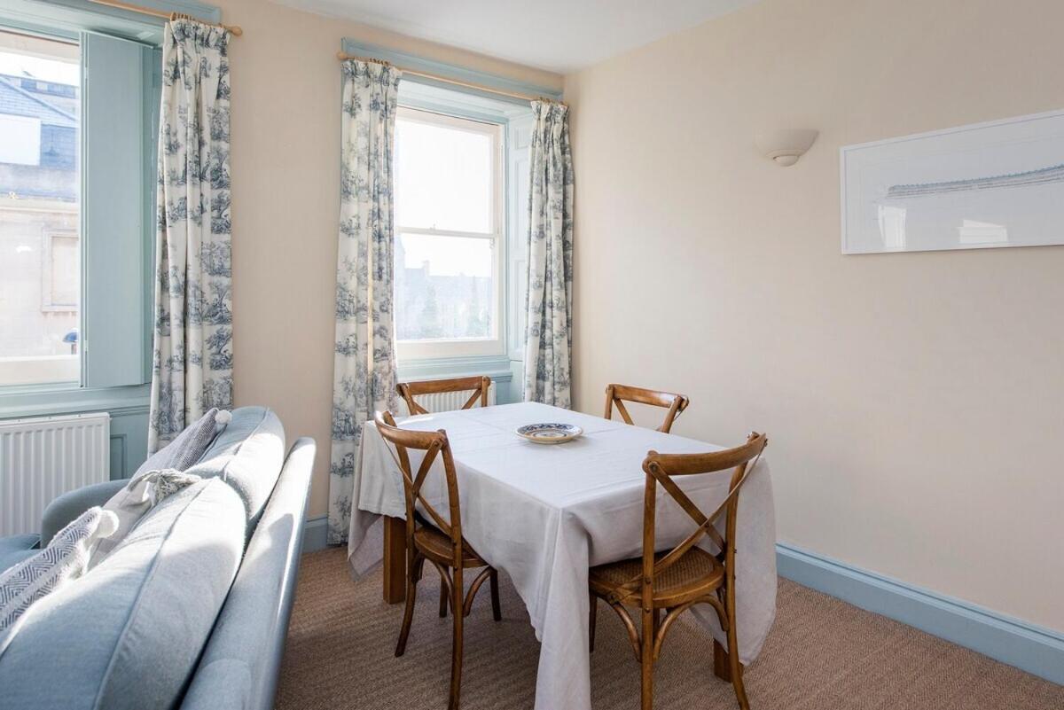 ※ Beautiful Georgian Apartment - Central Bath ※ Екстериор снимка